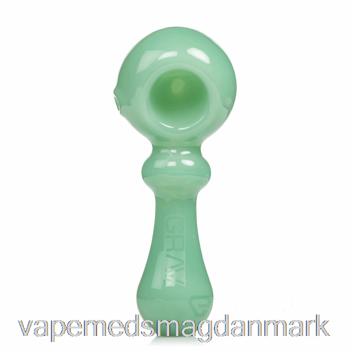 Vape Uden Nikotin Grav Kugleske Mintgrøn